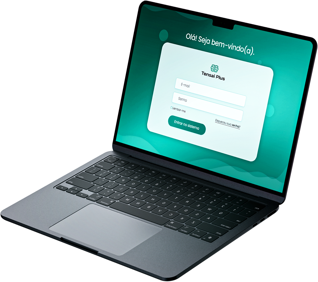 Notebook acesso Tensai Plus
