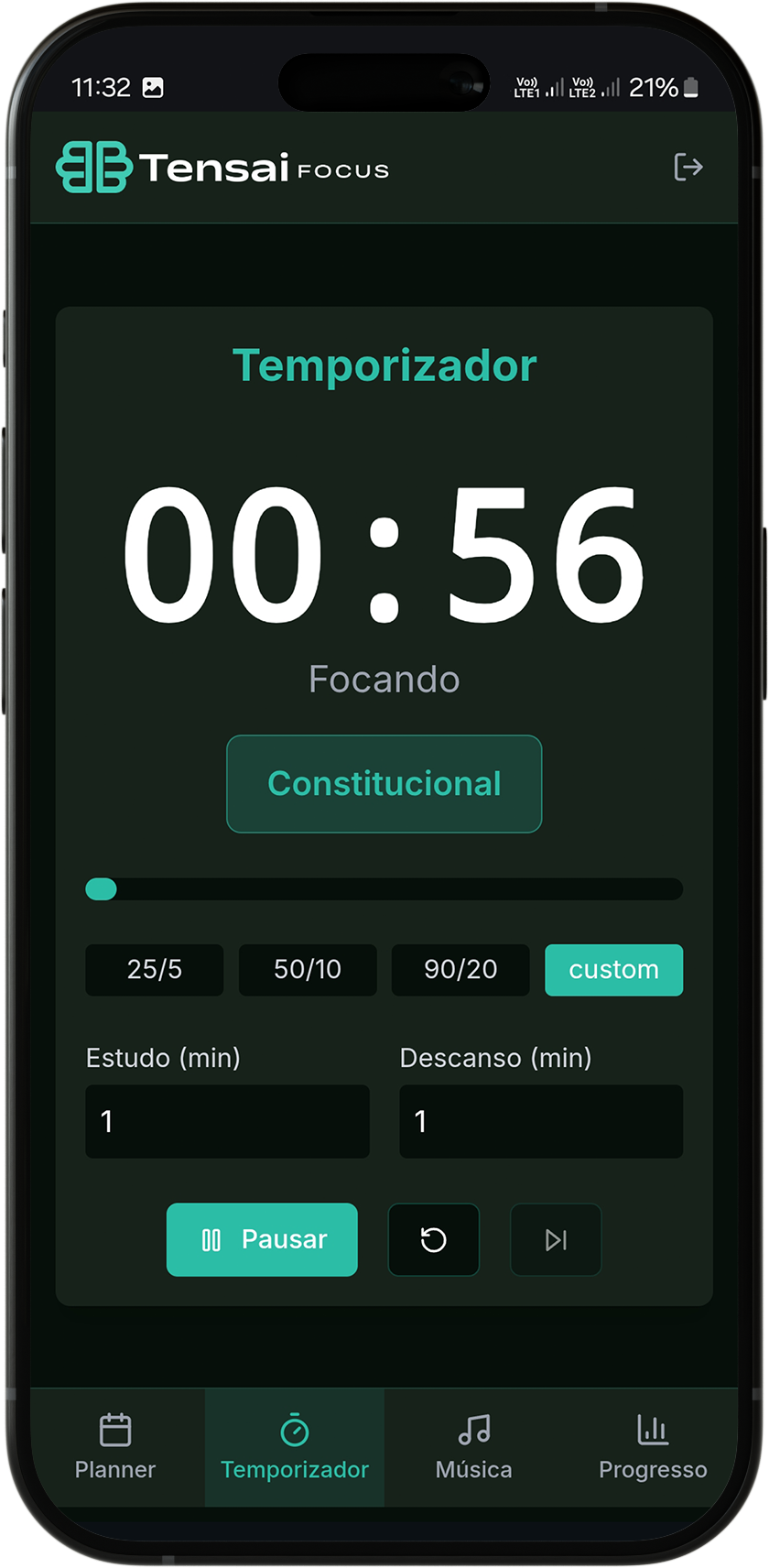 Página App 4