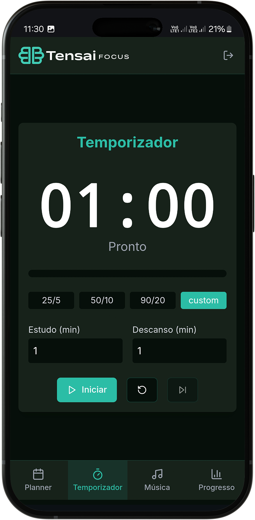 Página App 5