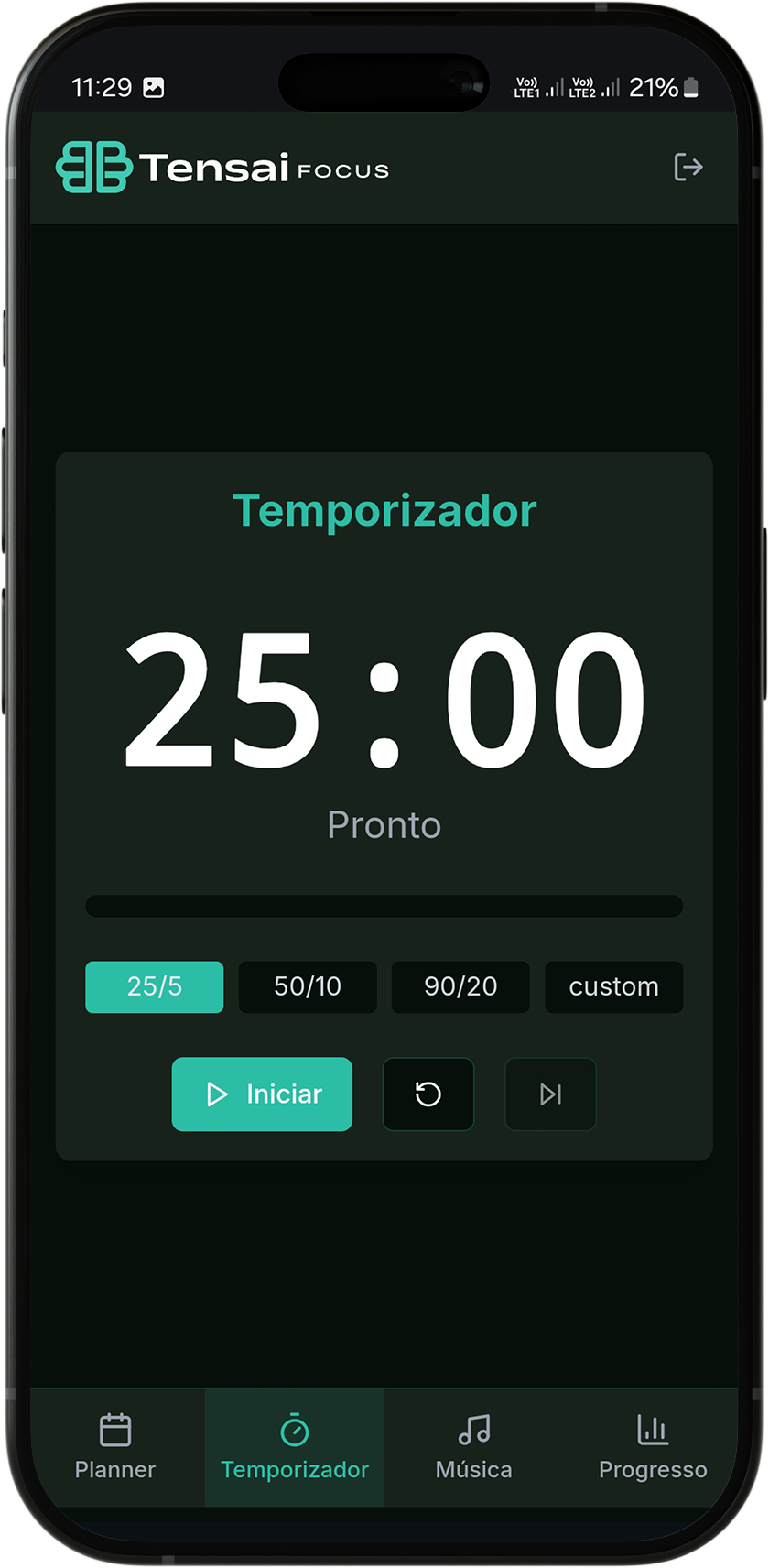Página App 6